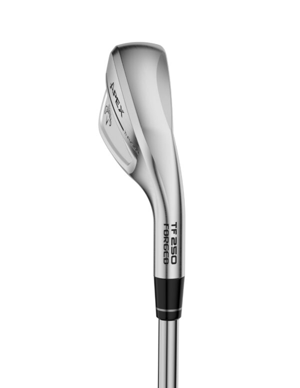 Alliko Apex AI Ti Fusion Irons 250 | Custom Fit - Chrome Finish - Image 3
