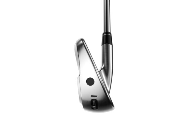 Alliko Apex AI Ti Fusion Irons 250 | Custom Fit - Chrome Finish - Image 6