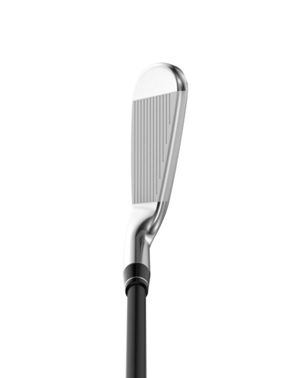 Alliko Apex AI Ti Fusion Irons | Custom Fit - Chrome - Image 4