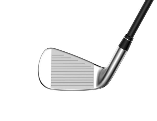 Alliko Apex AI Ti Fusion Irons | Custom Fit - Chrome - Image 5