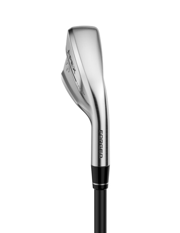 Alliko Apex AI Ti Fusion Irons | Custom Fit - Chrome - Image 3