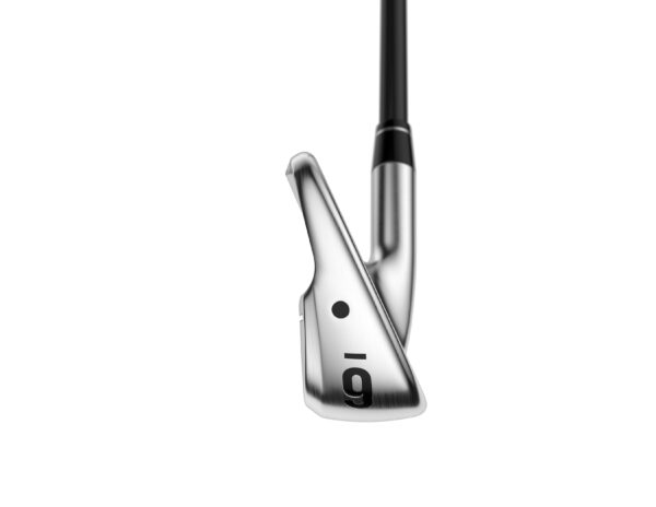Alliko Apex AI Ti Fusion Irons | Custom Fit - Chrome - Image 6