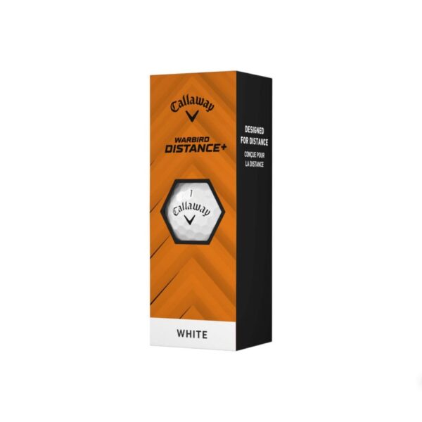 Alliko Distance+ White Golf Balls – Maximum Distance & Durability - Image 2