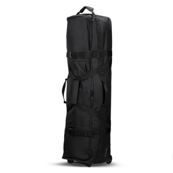 Alliko Clubhouse Golf Travel Cover 2025 – Protective Black Bag - Image 2