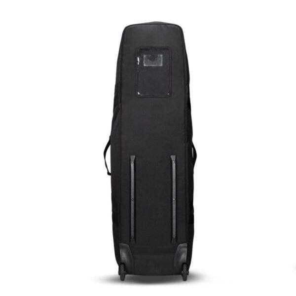 Alliko Clubhouse Golf Travel Cover 2025 – Protective Black Bag - Image 4