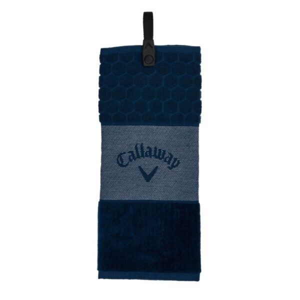 Alliko Trifold Microfiber Golf Towel – Compact & Clip-On Design - Image 7