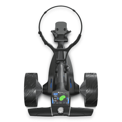 Alliko M-Series GPS Electric Golf Trolley – 2024 Ultra Lithium Model - Image 2