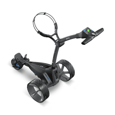 Alliko M-Series GPS Electric Golf Trolley – 2024 Ultra Lithium Model - Image 3
