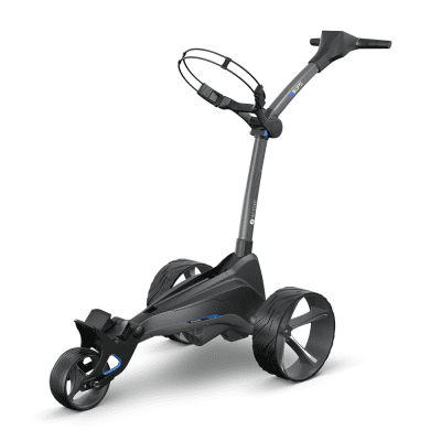 Alliko M-Series GPS Electric Golf Trolley – 2024 Ultra Lithium Model