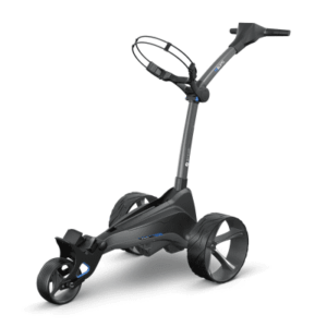 Alliko M5 GPS Electric Golf Trolley – 2024 Standard Lithium Battery