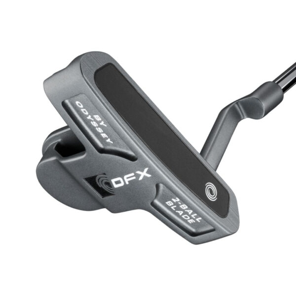 Alliko 2-Ball Blade Alignment Golf Putter – Right Handed Precision Control