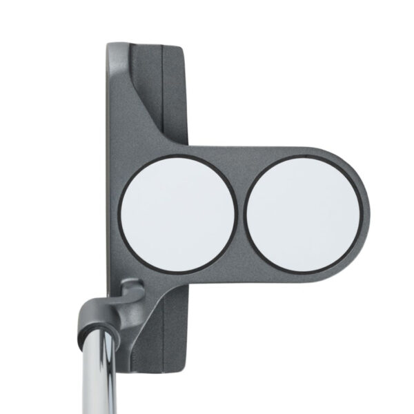 Alliko 2-Ball Blade Alignment Golf Putter – Right Handed Precision Control - Image 4