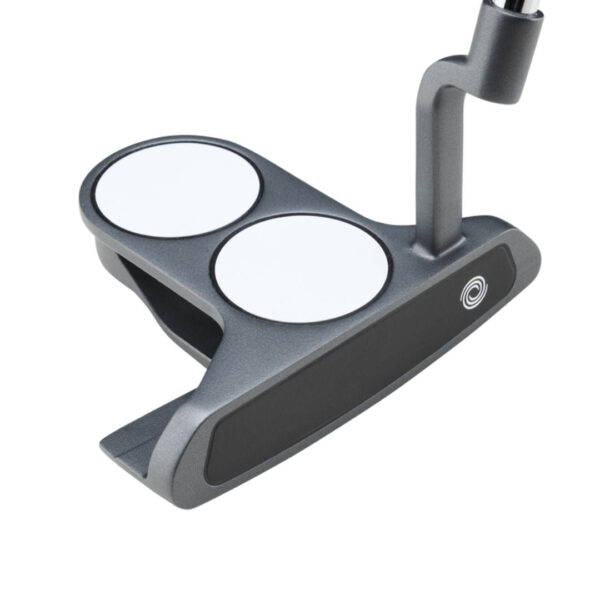 Alliko 2-Ball Blade Alignment Golf Putter – Right Handed Precision Control - Image 3