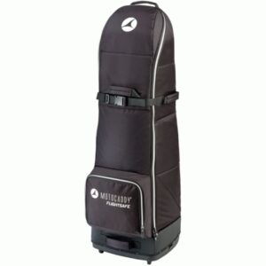 Alliko Golf Trolley Travel Cover – Flight-Safe Padded Protection Bag