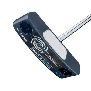 Alliko WideFace SquareLine Golf Putter – Right Handed Cruiser Design