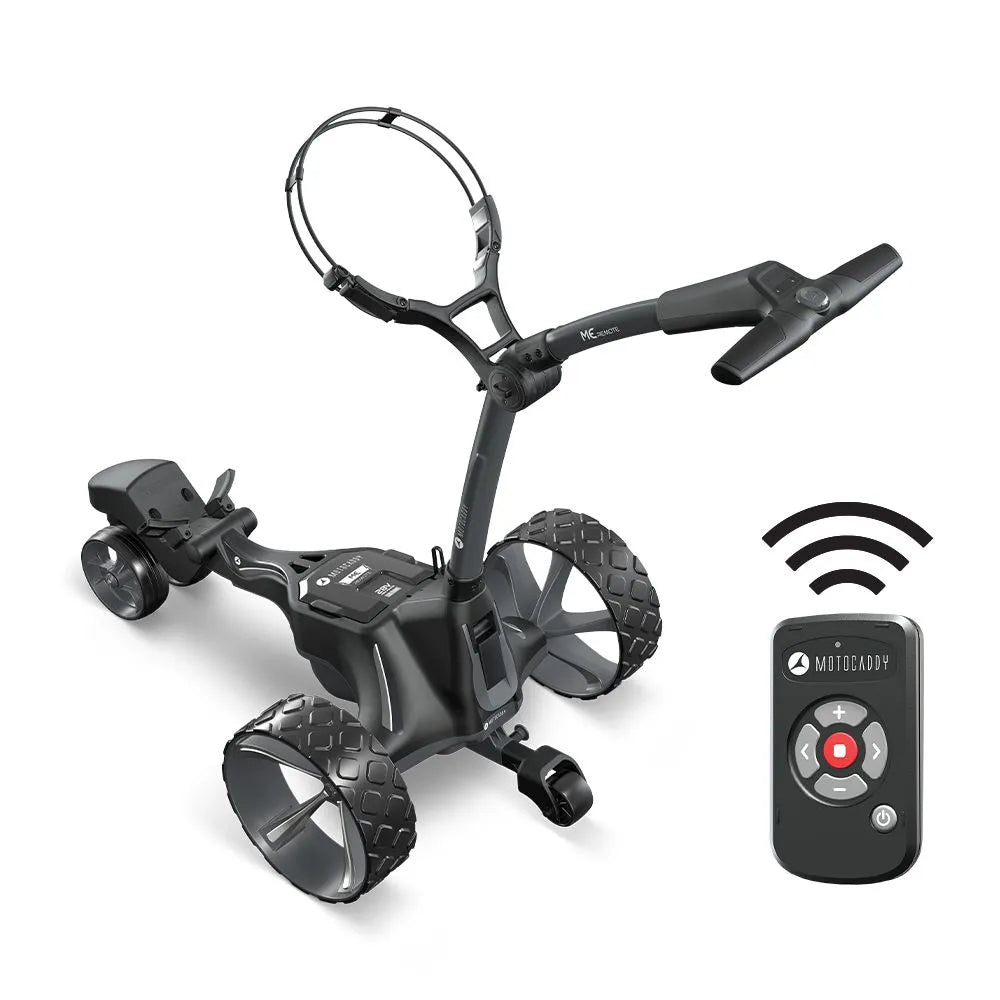 Alliko ME Remote-Controlled Electric Golf Trolley – Ultra Lithium Battery - Image 2