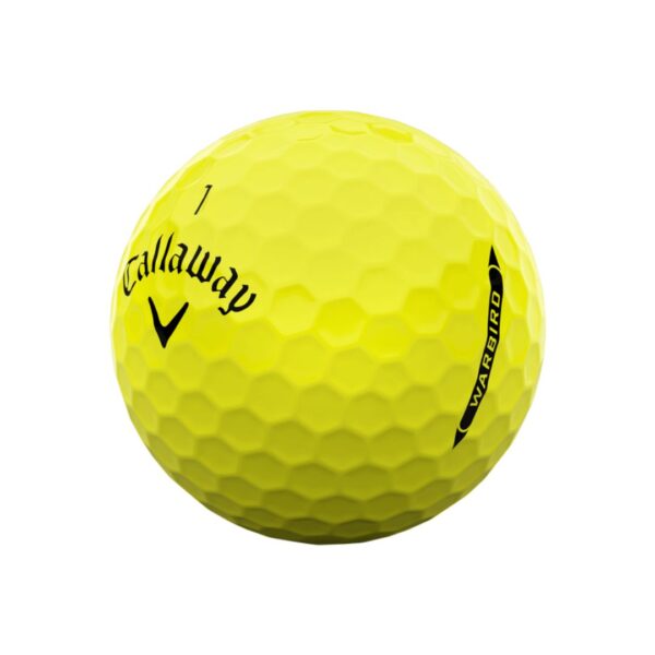 Alliko Distance+ Yellow Golf Balls – High Visibility & Maximum Distance - Image 4